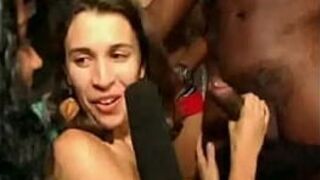 Cruelty party - sexy teens party hardcore porn video